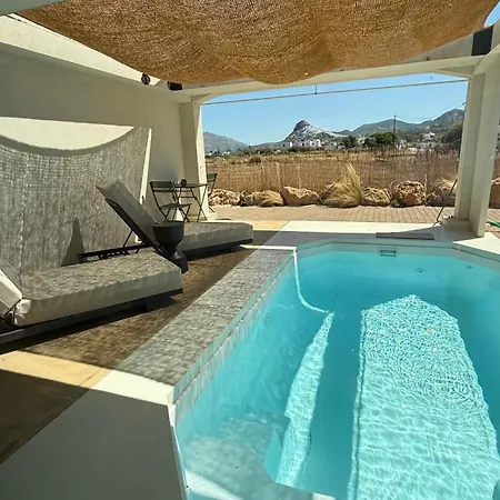 Willa Eros Suite, Private Pool Retreat In Skyros