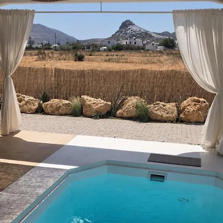 Villa Eros Suite, Private Pool Retreat In Skyros