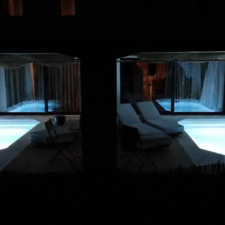 Eros Suite, Private Pool Retreat In * Skyros