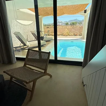 Eros Suite, Private Pool Retreat In