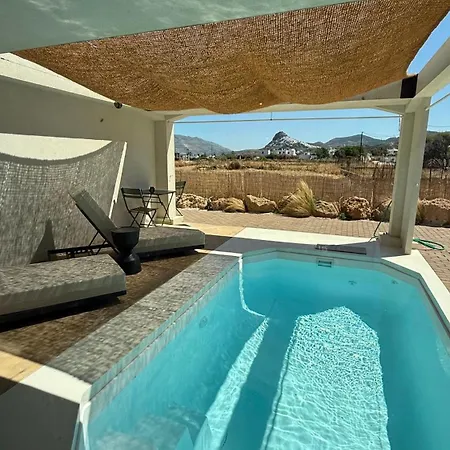 Eros Suite, Private Pool Retreat In Villa