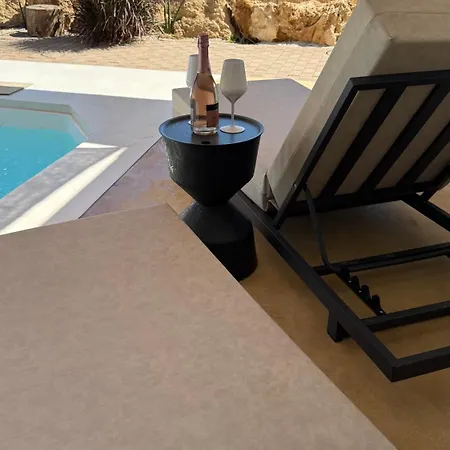 Eros Suite, Private Pool Retreat In Villa *