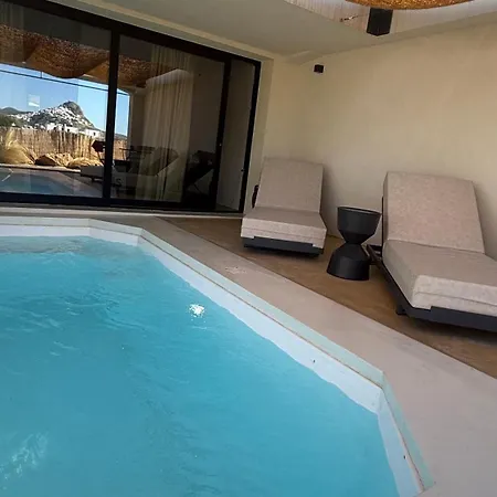 Eros Suite, Private Pool Retreat In