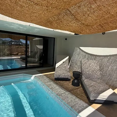 Willa Eros Suite, Private Pool Retreat In *