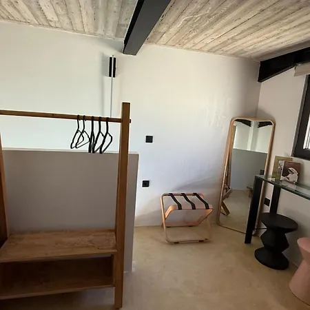 Eros Suite, Private Pool Retreat In Willa Skyros